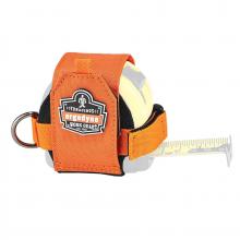 Ergodyne 19770 - 3770 L Orange Tape Measure Holder - Belt Clip