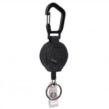 Ergodyne 19968 - 3391 Black ID Badge Reel