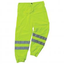 Ergodyne 22953 - 8910 S/M Lime Class E Hi-Vis Pants