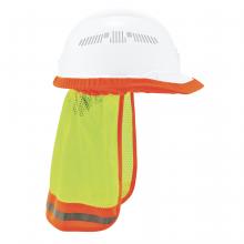 Ergodyne 29053 - 8005 Lime Hi-Vis Hard Hat Neck Shade