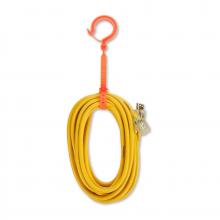 Ergodyne 33402 - 3540 Short Orange Large Locking Hook