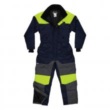 Ergodyne 41242 - 6475 S Navy Cold Storage Coverall