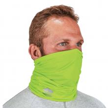 Ergodyne 42127 - 6487 Hi-Vis Lime Cooling Multi-Band - Performance Knit