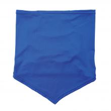 Ergodyne 42134 - 6483 L/XL Blue Cooling Neck Gaiter Bandana Pocket