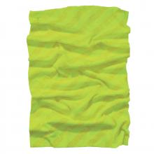 Ergodyne 42320 - 6491 Lime Reversible Thermal Multi-Band - Fleece Poly