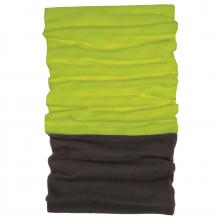 Ergodyne 42330 - 6492 Lime 2-Piece Thermal Multi-Band - Fleece Poly