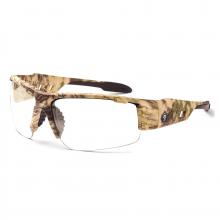 Ergodyne 52300 - DAGR Kryptek Highlander Frame Clear Lens Safety Glasses