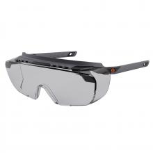 Ergodyne 55104 - OSMIN-AFAS Matte Black Frame In/Outdoor Lens Safety Glasses - AFAS