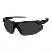 Ergodyne 59035 - SKOLL-AFAS Matte Black Frame Smoke Lens Safety Glasses - AFAS