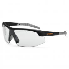 Ergodyne 59083 - SKOLL-AF Matte Black Frame In/Outdoor Lens Anti Fog Safety Glasses