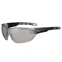 Ergodyne 59283 - VALI-AF Matte Black Frame In/Outdoor Lens Anti Fog Frameless Safety Glasses