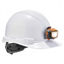 Ergodyne 60142 - 8970LED White Hard Hat Cap-Style LED Light Type 1 Class E