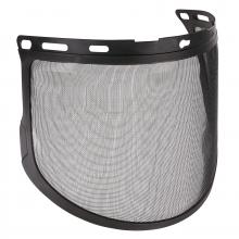 Ergodyne 60253 - 8999 Black Mesh Face Shield Replacement for HH SH