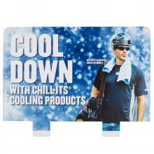 Ergodyne 99901 - DUMPHDR Cool Down Dump Display Header Card