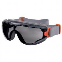 Ergodyne 60311 - ARKYN-NEO Gray Frame Smoke Lens Safety Goggles Neoprene Strap