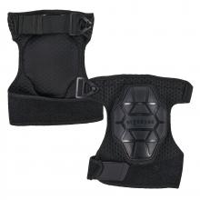 Ergodyne 18575 - 575 One Size Black Knee Pads - Non Marring 3-Layer Foam