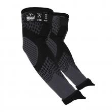 Ergodyne 17998 - 7991 1-pair 18 in Black CR Protective Arm Sleeves A9