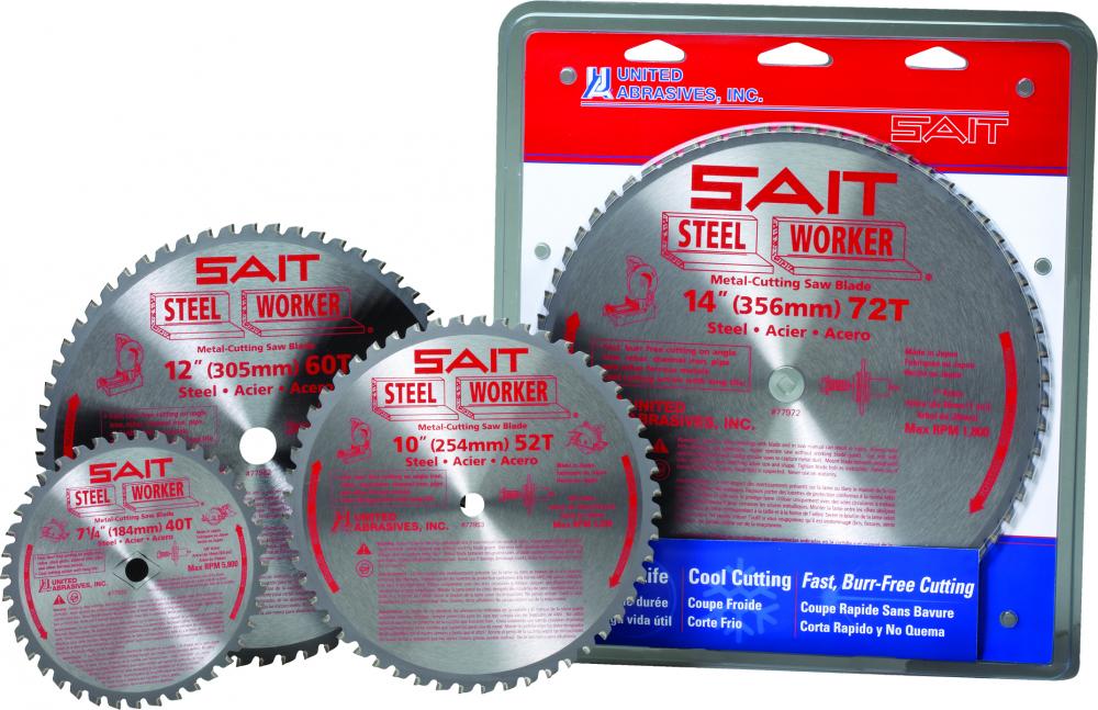 6.5x5/8 METAL SAW BLADE 40T<span class=' ItemWarning' style='display:block;'>Item is usually in stock, but we&#39;ll be in touch if there&#39;s a problem<br /></span>