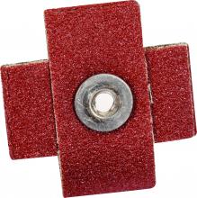 United Abrasives 48046 - 2X1/2 8PLY-CROSS PAD-60X