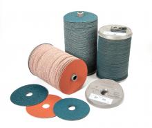 United Abrasives 58480 - B/L DISC 3Z 4-1/2X7/8 80 GRIT