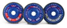 United Abrasives 70848 - TrimBack™ SS T29 4.5x7/8 120X