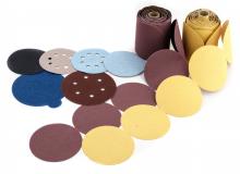 United Abrasives 37805 - 4S SAITECH DISC ROLL 5 INCH 220X