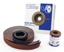 United Abrasives 81650 - 12 X 50 YDS  50X INDUSTRL ROLL