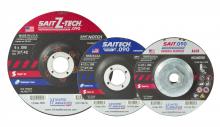 United Abrasives 20953 - DT 4-1/2x.090x5/8-11 Z-TECH