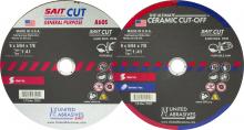 United Abrasives 20229 - TM 9 X 5/64 X 7/8 ULT. CERAMIC