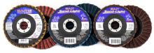 United Abrasives 71992 - 5 X 7/8 SANDLT FLAP DISC MED