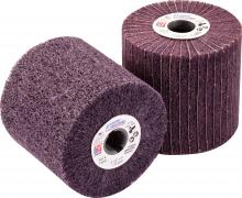 United Abrasives 71813 - 4.25x4x3/4 SLOT LP WHL VF