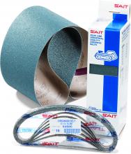 United Abrasives 67811 - NS BELT 6 X 99 Z-H 120