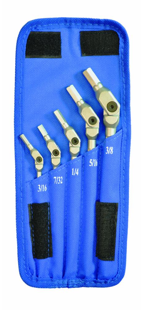 BONDHUS 5PC SET 3/16 - 3/8&#34;<span class=' ItemWarning' style='display:block;'>Item is usually in stock, but we&#39;ll be in touch if there&#39;s a problem<br /></span>