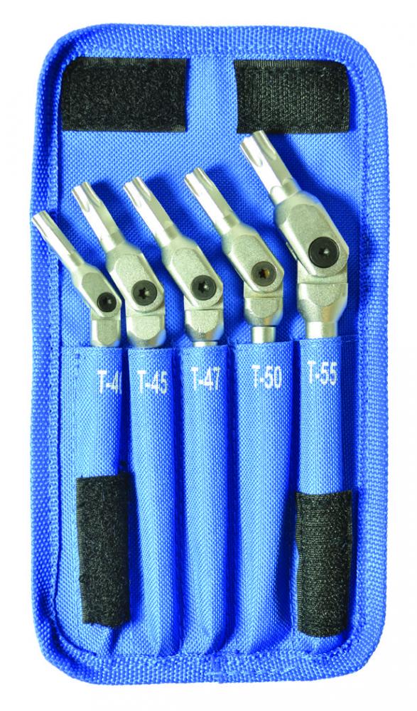 BONDHUS 5PC SET T40 - T55<span class=' ItemWarning' style='display:block;'>Item is usually in stock, but we&#39;ll be in touch if there&#39;s a problem<br /></span>