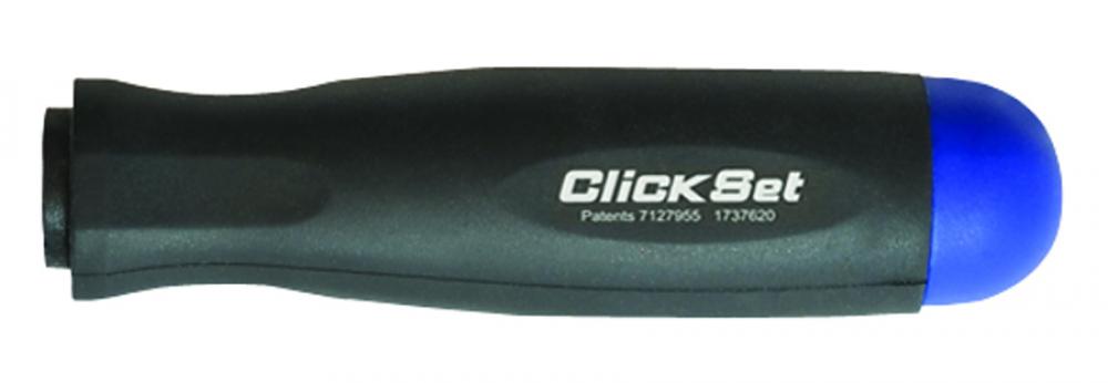 BONDHUS CLICKSET™ HANDLE - 9.7 IN-LB / 1.1 NM<span class=' ItemWarning' style='display:block;'>Item is usually in stock, but we&#39;ll be in touch if there&#39;s a problem<br /></span>