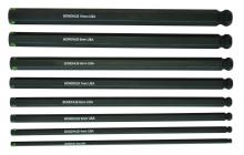 Bondhus 31687-BON - BONDHUS 7PC PROHOLD® 6" BALL BIT SET (3 - 10MM)