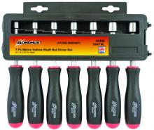 Bondhus 48496-BON - BONDHUS 7PC NUT DRIVER SET (6 - 13MM)