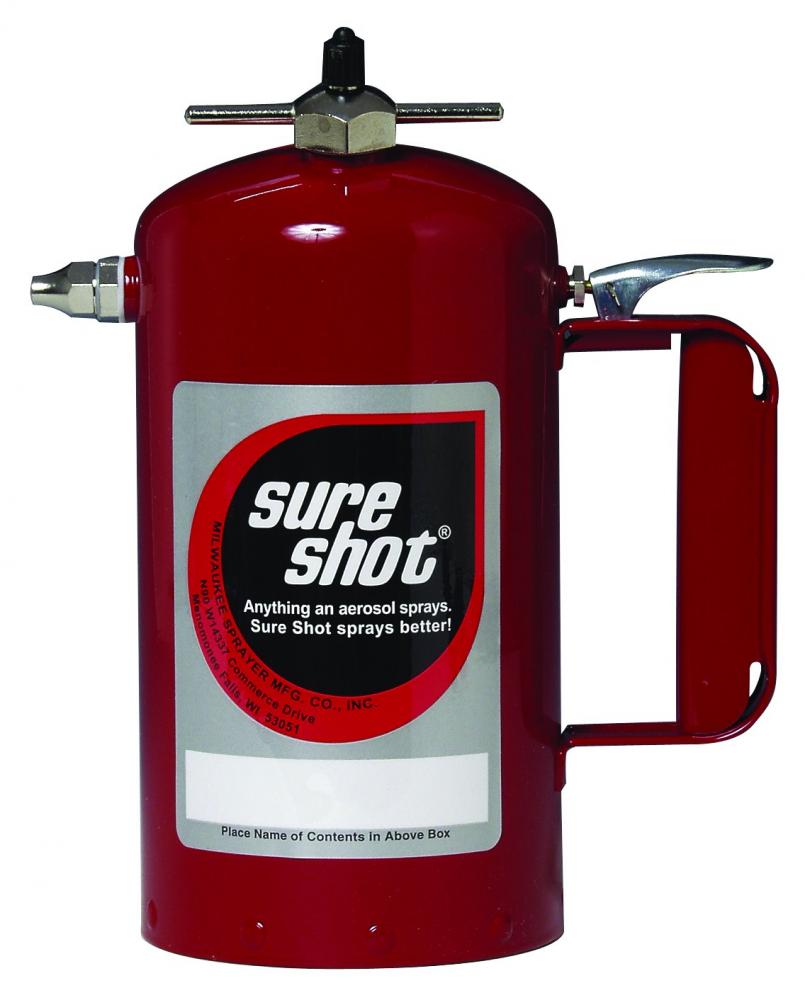 Sure Shot® Reusable Sprayer<span class=' ItemWarning' style='display:block;'>Item is usually in stock, but we&#39;ll be in touch if there&#39;s a problem<br /></span>