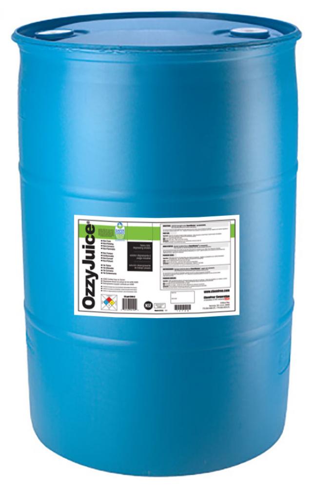 SmartWasher® OzzyJuice® Select Metals Degreasing Solution, 55 Gal<span class=' ItemWarning' style='display:block;'>Item is usually in stock, but we&#39;ll be in touch if there&#39;s a problem<br /></span>