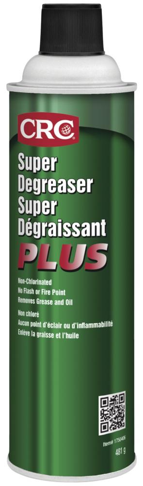 Super Degreaser Plus? Plus Degreaser, 481 Grams<span class=' ItemWarning' style='display:block;'>Item is usually in stock, but we&#39;ll be in touch if there&#39;s a problem<br /></span>