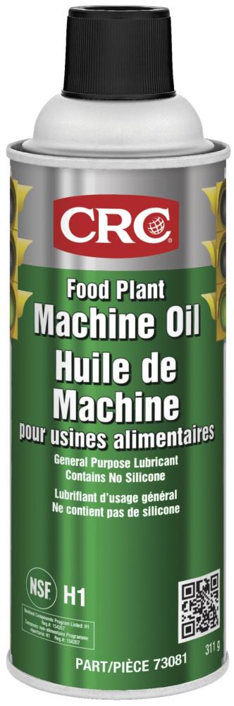 Food Plant Machine Oil, 311 Grams<span class=' ItemWarning' style='display:block;'>Item is usually in stock, but we&#39;ll be in touch if there&#39;s a problem<br /></span>