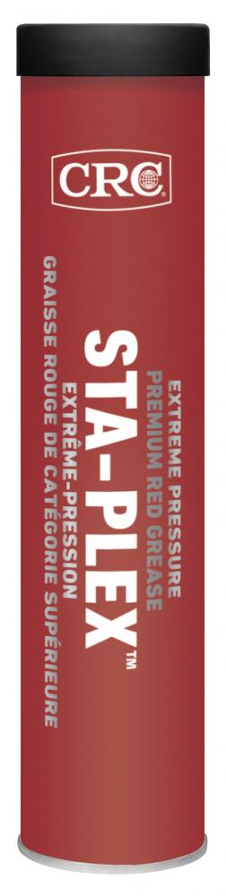 Sta-Plex™ Extreme Pressure Premium Red Grease, 397 Grams<span class=' ItemWarning' style='display:block;'>Item is usually in stock, but we&#39;ll be in touch if there&#39;s a problem<br /></span>