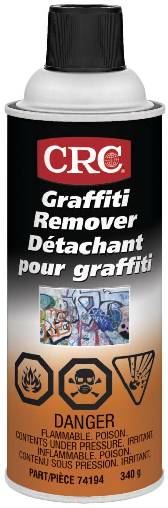 Graffiti Remover, 340 Grams<span class=' ItemWarning' style='display:block;'>Item is usually in stock, but we&#39;ll be in touch if there&#39;s a problem<br /></span>