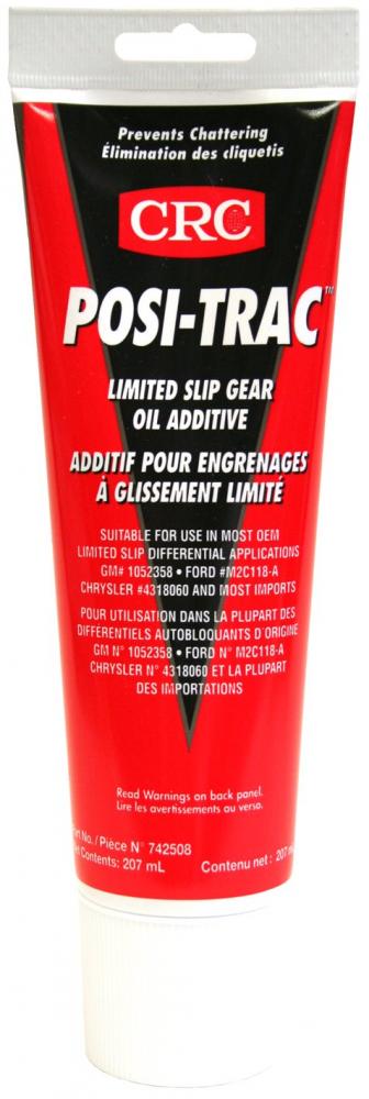 Posi Trac Limited Slip Gear Oil Additive, 207 Milliliters<span class=' ItemWarning' style='display:block;'>Item is usually in stock, but we&#39;ll be in touch if there&#39;s a problem<br /></span>