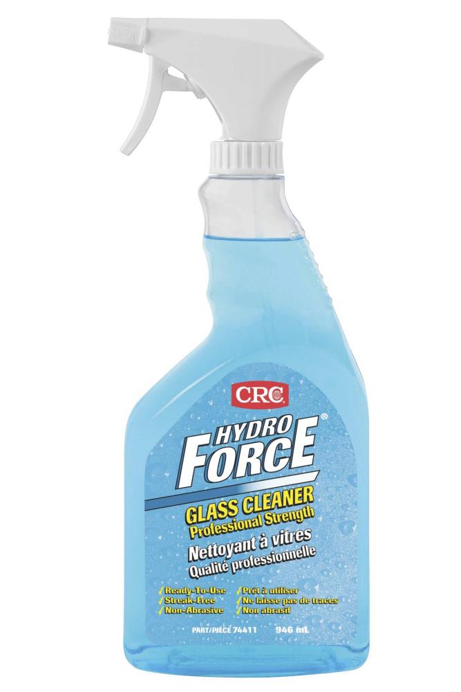 HydroForce® Glass Cleaner, 946 Milliliters<span class=' ItemWarning' style='display:block;'>Item is usually in stock, but we&#39;ll be in touch if there&#39;s a problem<br /></span>