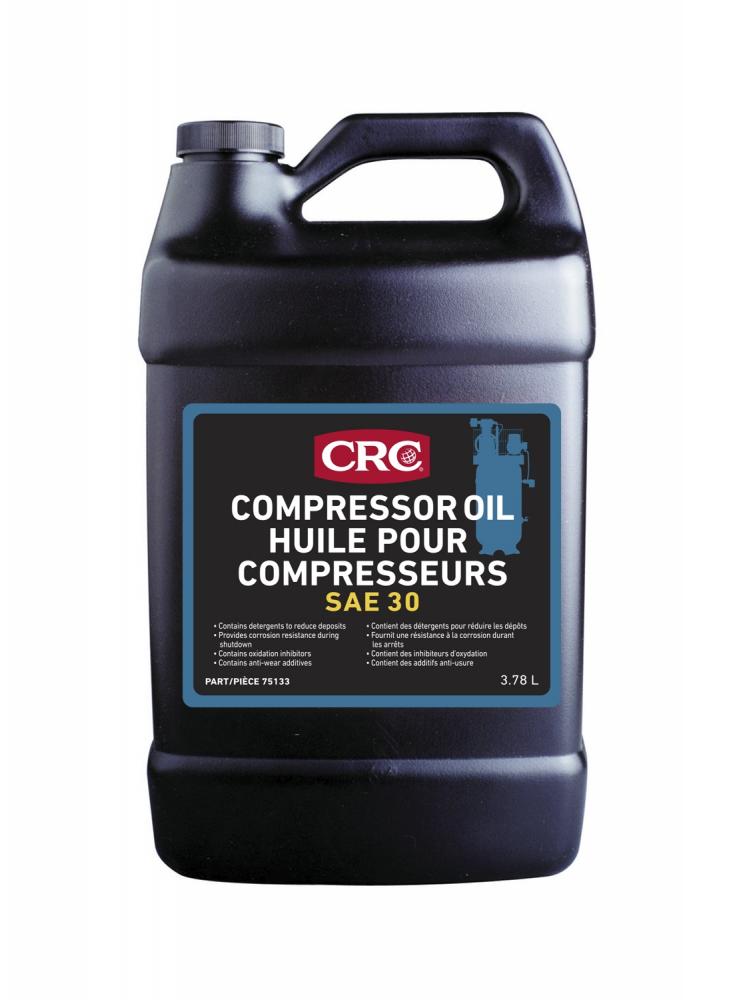 Compressor Oil, 3.785 Liter<span class=' ItemWarning' style='display:block;'>Item is usually in stock, but we&#39;ll be in touch if there&#39;s a problem<br /></span>