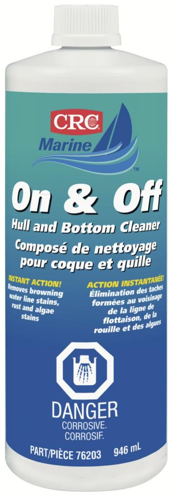 On & Off Hull & Bottom Cleaner, 946 Milliliters<span class=' ItemWarning' style='display:block;'>Item is usually in stock, but we&#39;ll be in touch if there&#39;s a problem<br /></span>