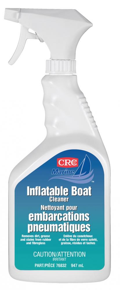 Inflatable Boat Cleaner, 946 Milliliters<span class=' ItemWarning' style='display:block;'>Item is usually in stock, but we&#39;ll be in touch if there&#39;s a problem<br /></span>