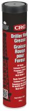 CRC 73640 - Driller Red Grease Extreme Pressure Lithium Complex Grease, 396 Grams