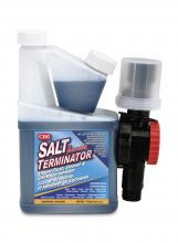 CRC 76320 - Salt Terminator® Engine Flush, Cleaner & Corrosion Inhibitor, 946 Milliliters with Mixer